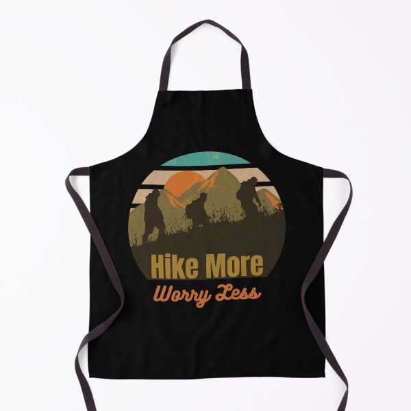 Item preview, Adventure Hiking - Hike More, Worry Less designed and sold by New Mentality: Mindset Apparel.