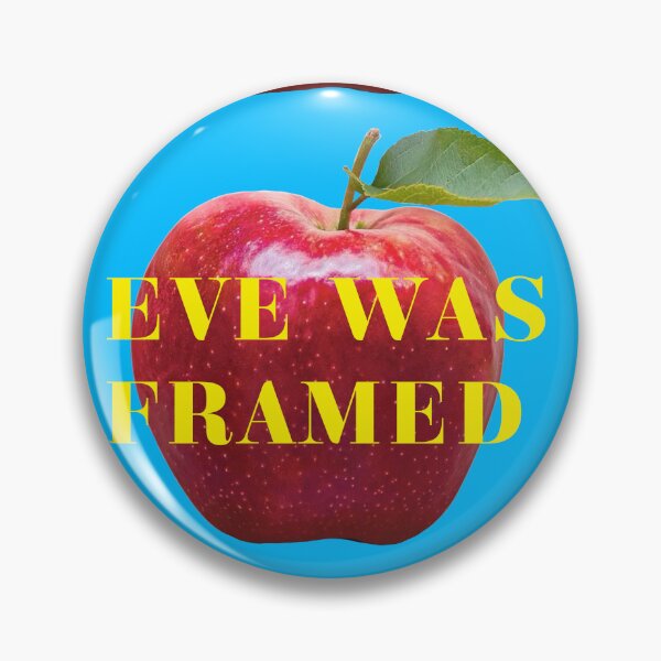 Item preview, EVE WAS FRAMED designed and sold by coolestaround.