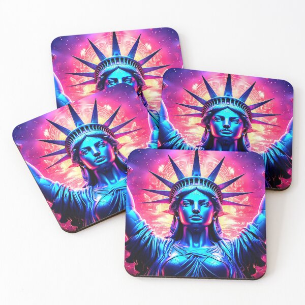Item preview, Liberties Embrace designed and sold by Kingcls.
