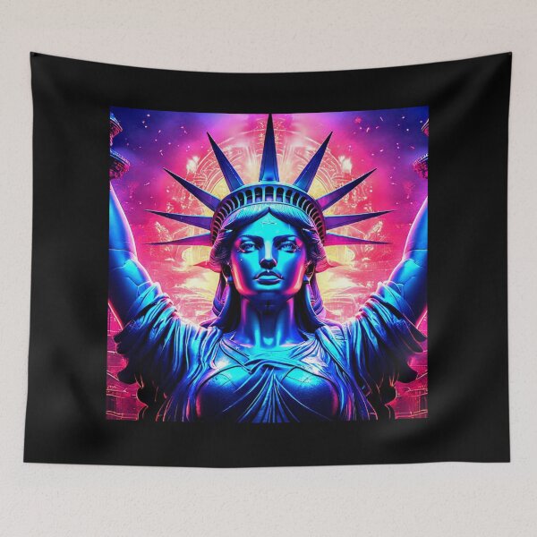 Item preview, Liberties Embrace designed and sold by Kingcls.