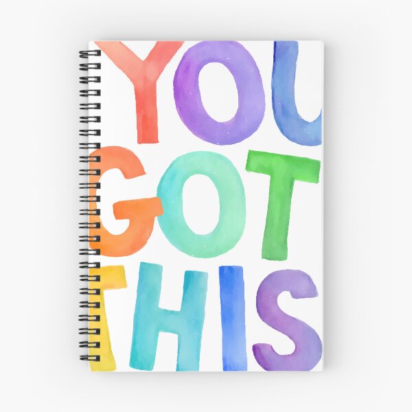 Item preview, YOU GOT THIS! designed and sold by Lukars77.
