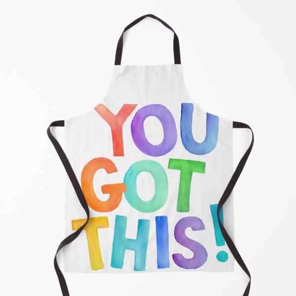Item preview, YOU GOT THIS! designed and sold by Lukars77.