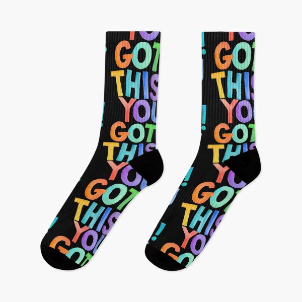 Item preview, YOU GOT THIS! designed and sold by Lukars77.