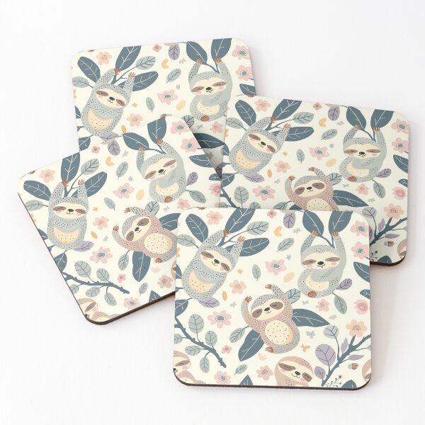 Item preview, Sloth sleep designed and sold by Parn Promsuwan.