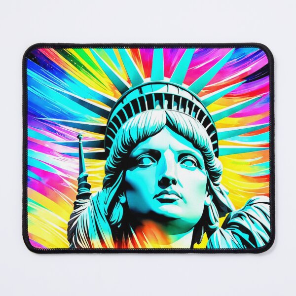 Item preview, Lady Liberty United designed and sold by Kingcls.