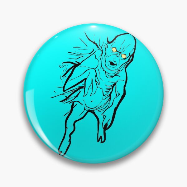 Item preview, Parasitic Twin (Cyan) designed and sold by MurpheusTech.