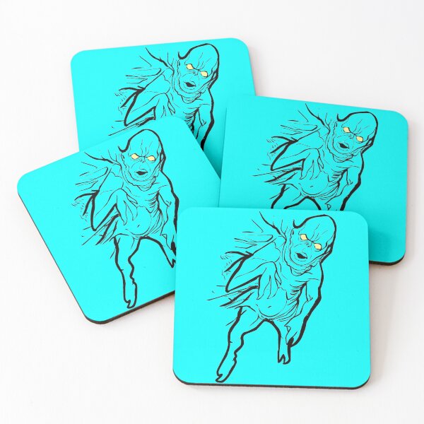Item preview, Parasitic Twin (Cyan) designed and sold by MurpheusTech.