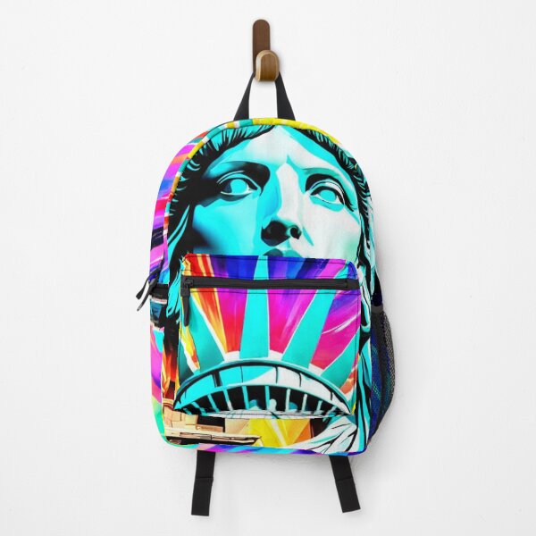 Item preview, Lady Liberty United designed and sold by Kingcls.