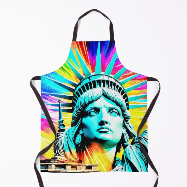 Item preview, Lady Liberty United designed and sold by Kingcls.