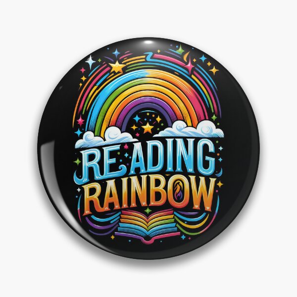 Item preview,  Reading Rainbow designed and sold by svarupa.