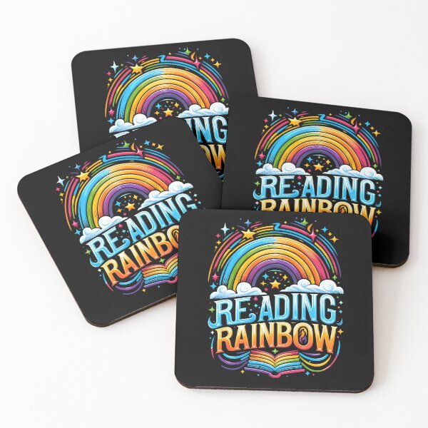 Item preview,  Reading Rainbow designed and sold by svarupa.