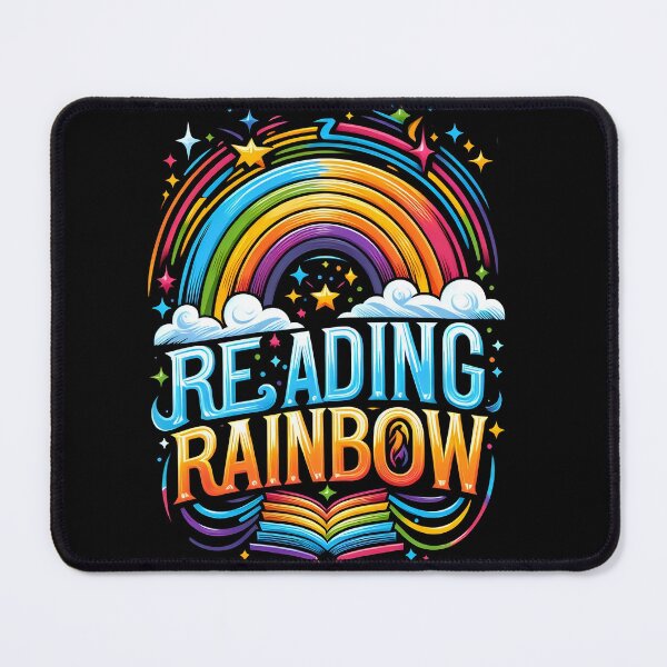 Item preview,  Reading Rainbow designed and sold by svarupa.