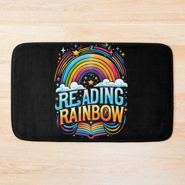 Item preview,  Reading Rainbow designed and sold by svarupa.