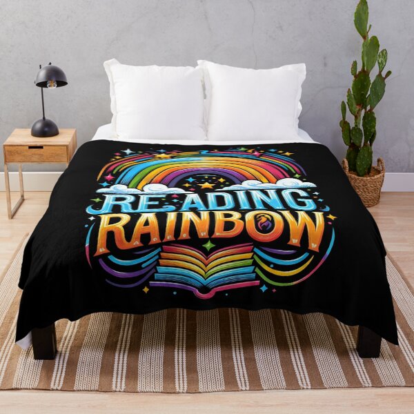 Item preview,  Reading Rainbow designed and sold by svarupa.
