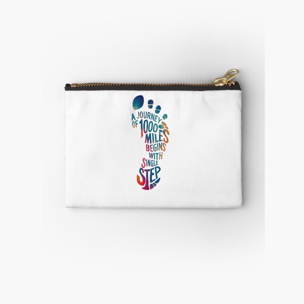 Item preview, A journey of 1000 miles begins with single step designed and sold by Dilwish5.