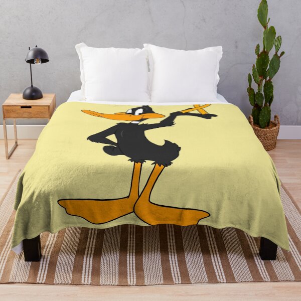 Item preview, Classic Duck Cartoon With Awareness Ribbon (Yellow) designed and sold by CaitlynConnor.