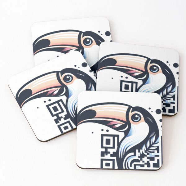 Item preview, tucan code designed and sold by Suppers.