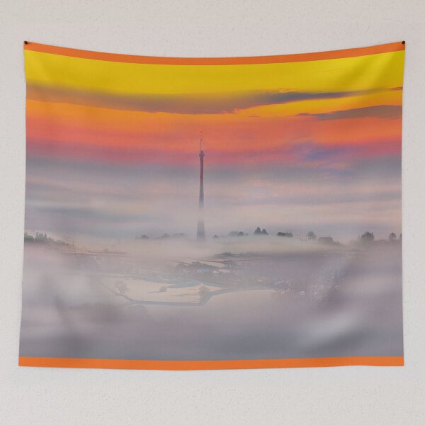 Item preview, Emley Moor Mast designed and sold by Alisonchambers2.
