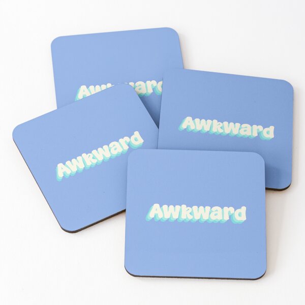 Item preview, Awkward designed and sold by Sakurafy.