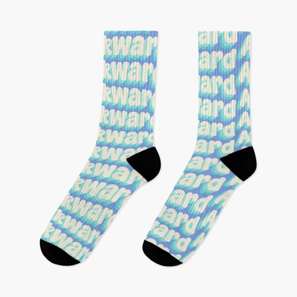 Item preview, Awkward designed and sold by Sakurafy.