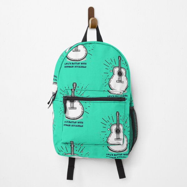 Item preview, Life with a Guitar 01 designed and sold by REALDesign-Shop.