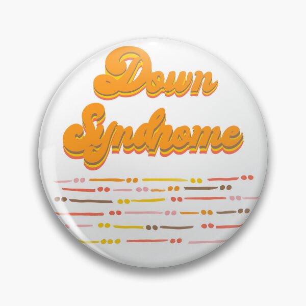 Item preview, Down Syndrome Awareness, 21 x 3 designed and sold by FunandWhimsy.