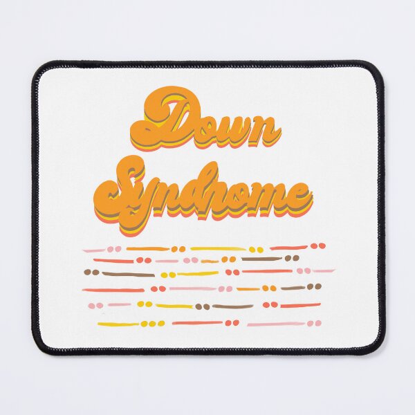 Item preview, Down Syndrome Awareness, 21 x 3 designed and sold by FunandWhimsy.