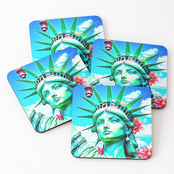 Item preview, Beauty Of Liberty designed and sold by Kingcls.