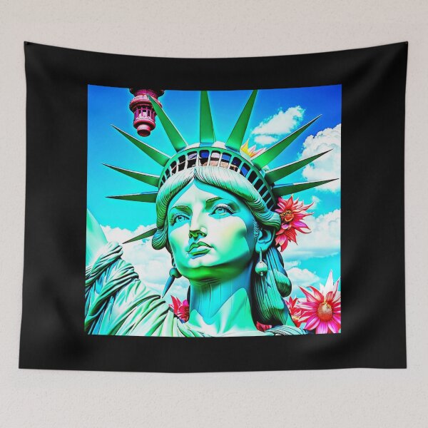 Item preview, Beauty Of Liberty designed and sold by Kingcls.