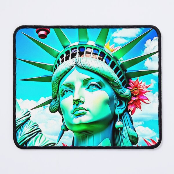Item preview, Beauty Of Liberty designed and sold by Kingcls.