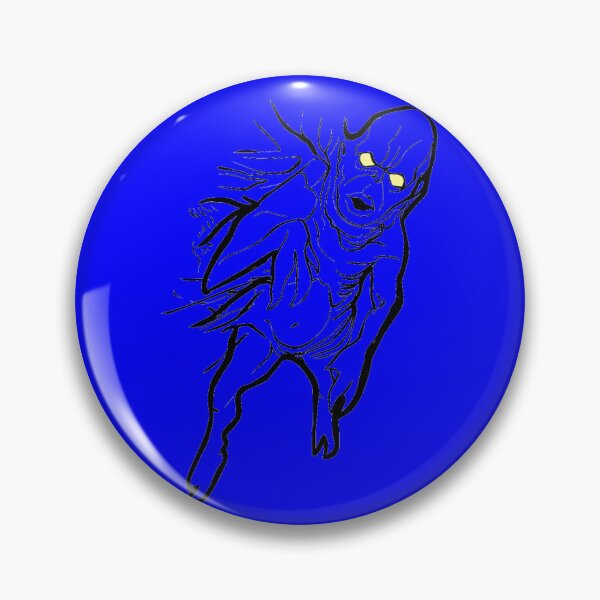 Item preview, Parasitic Twin (Blue) designed and sold by MurpheusTech.