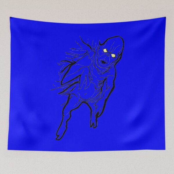 Item preview, Parasitic Twin (Blue) designed and sold by MurpheusTech.