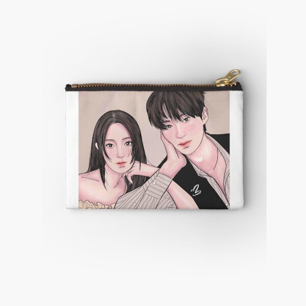 Item preview, Lovely Runner: Kim Hye-yoon & Byeon Woo-seok designed and sold by hibuttery.