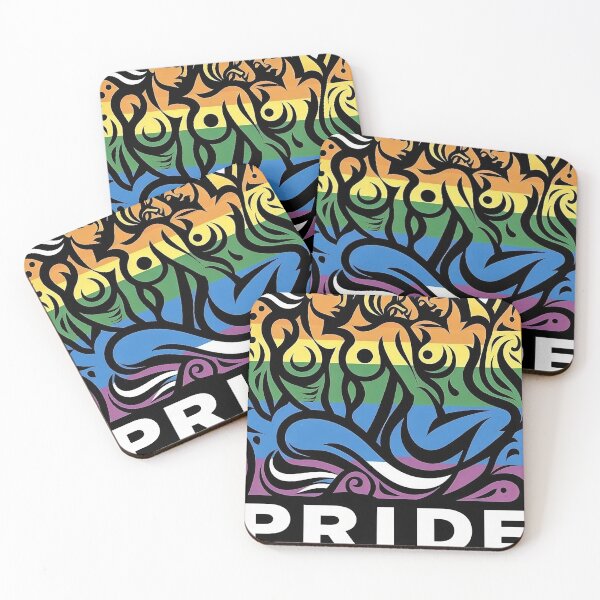 Item preview, Pride 2024 designed and sold by TheHelpingCat.