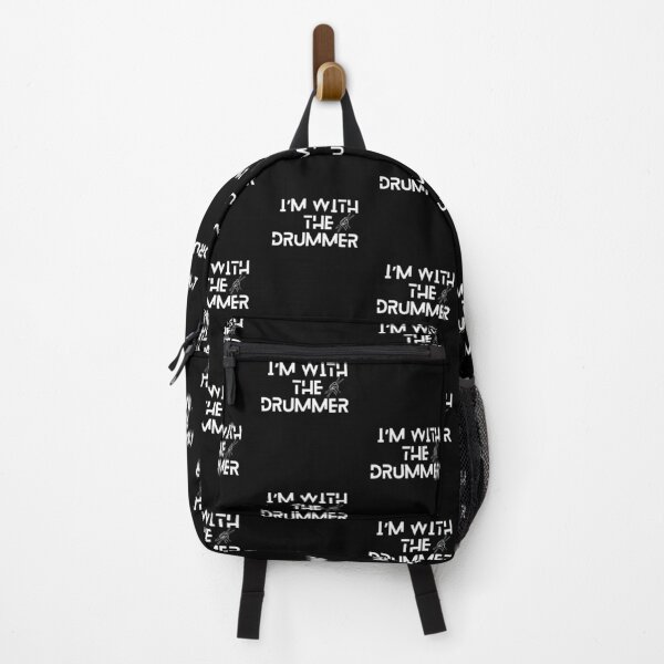 Item preview, I'm with the drummer designed and sold by sydney-syder.