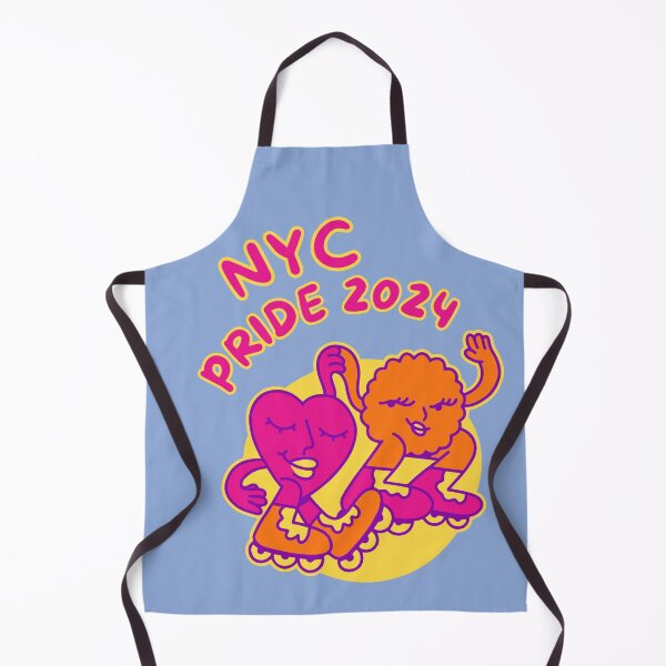 Item preview, NYC PRIDE 2024 designed and sold by LP.