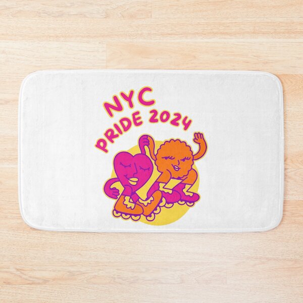 Item preview, NYC PRIDE 2024 designed and sold by LP.