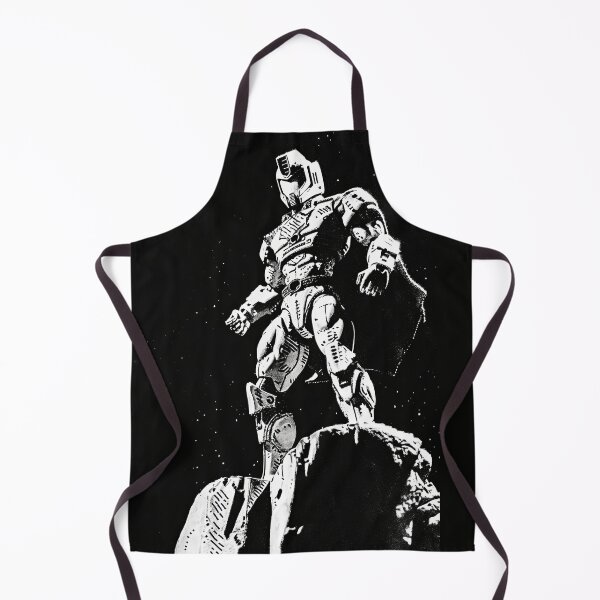 Item preview, Cybernetic Titan designed and sold by Retro Type.