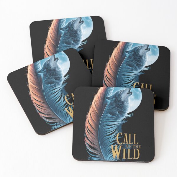 Item preview, Call of the Wild designed and sold by Dilwish5.