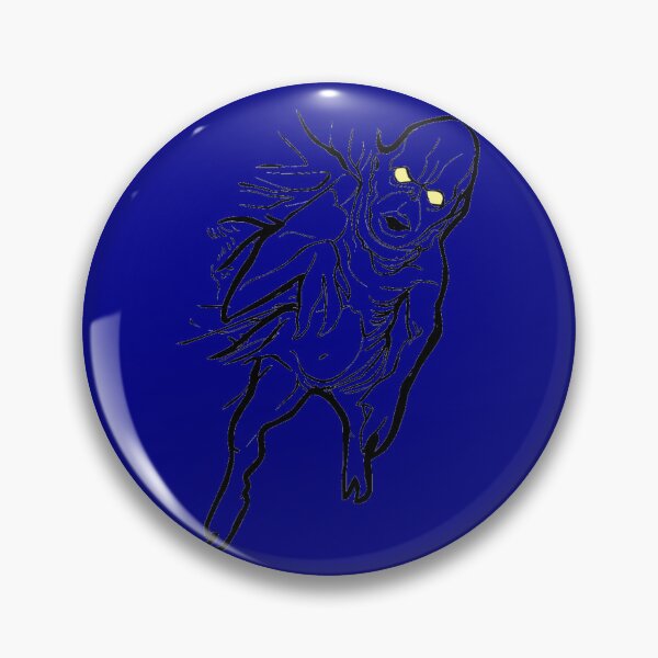 Item preview, Parasitic Twin (Dark Blue) designed and sold by MurpheusTech.