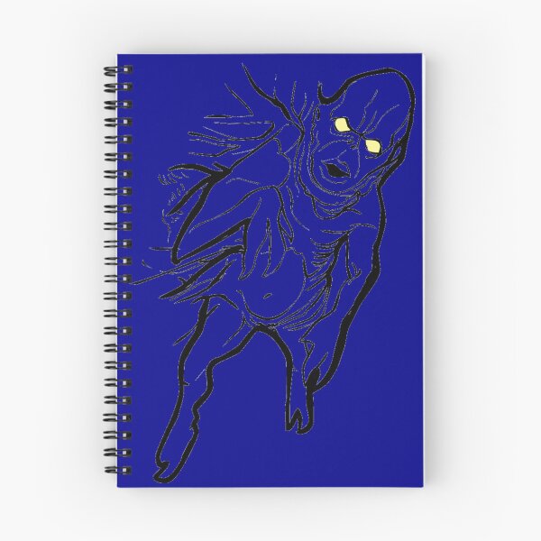 Item preview, Parasitic Twin (Dark Blue) designed and sold by MurpheusTech.