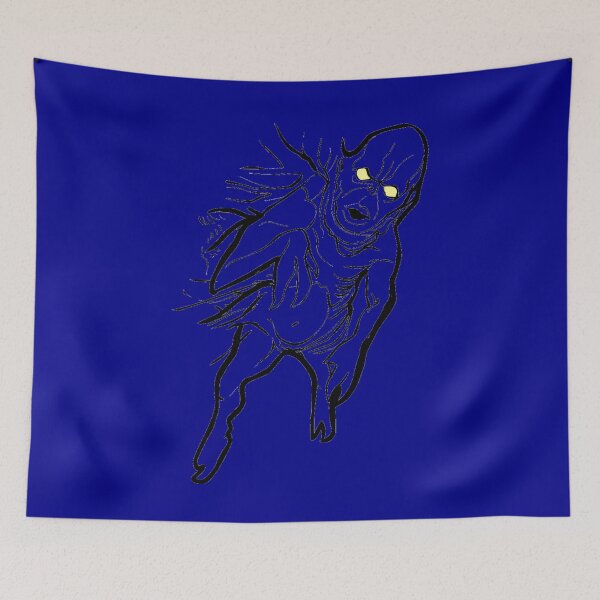 Item preview, Parasitic Twin (Dark Blue) designed and sold by MurpheusTech.