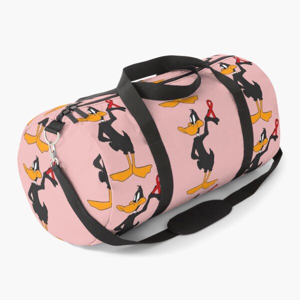 Item preview, Classic Duck Cartoon With Awareness Ribbon (Red) designed and sold by CaitlynConnor.