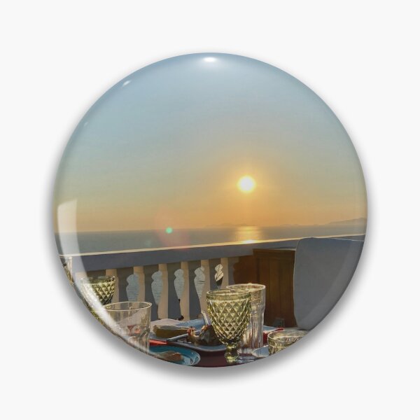 Item preview, Oia sunset designed and sold by Hannahrose96.