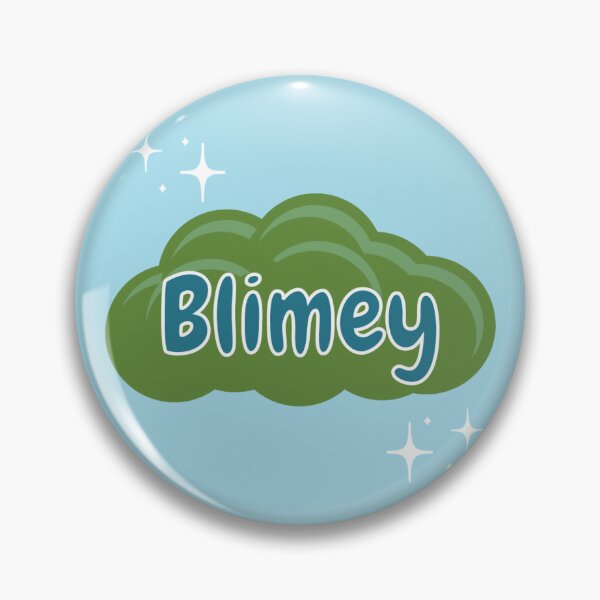Item preview, Blimey Dimension 20 Fantasy High Junior Year designed and sold by ADHDisciple.