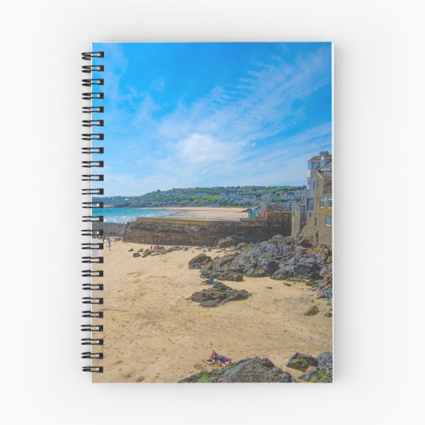 Item preview, Balamuz Beach St Ives designed and sold by Alisonchambers2.
