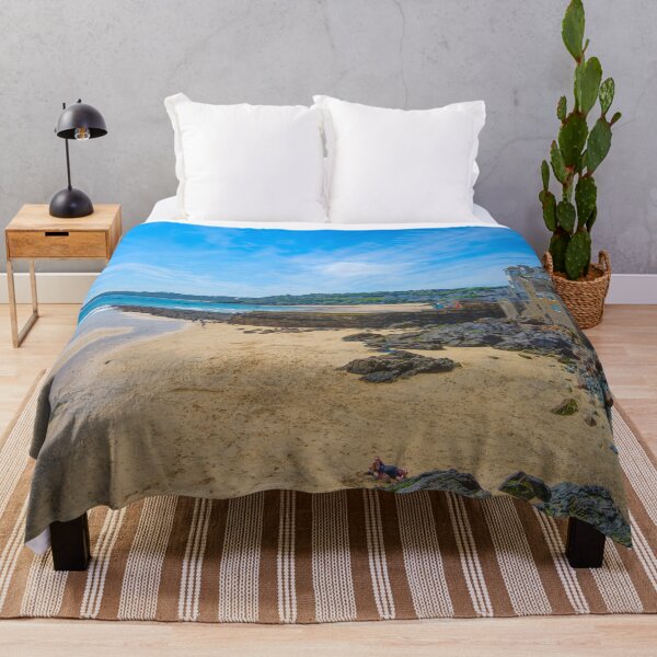Item preview, Balamuz Beach St Ives designed and sold by Alisonchambers2.