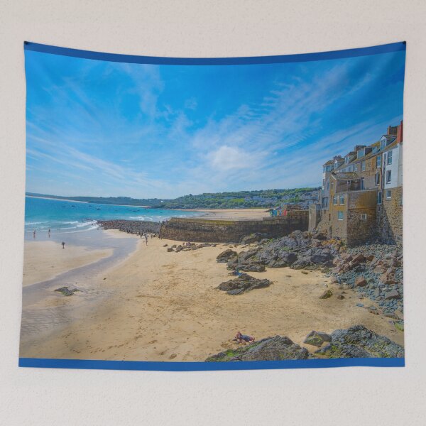 Item preview, Balamuz Beach St Ives designed and sold by Alisonchambers2.