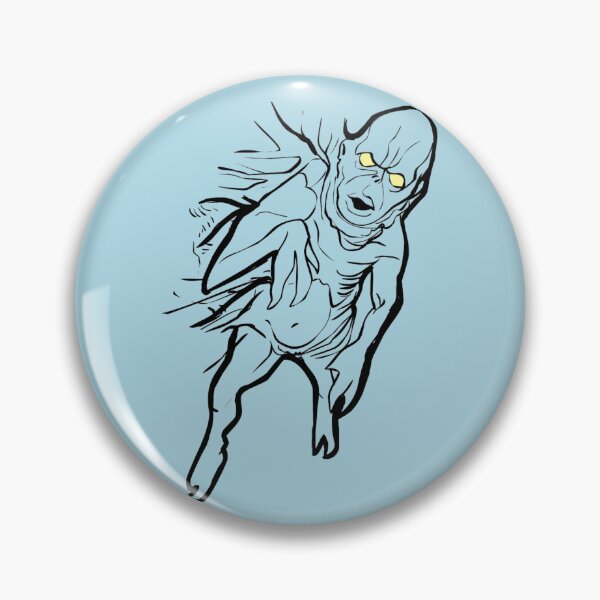 Item preview, Parasitic Twin (Light Blue) designed and sold by MurpheusTech.