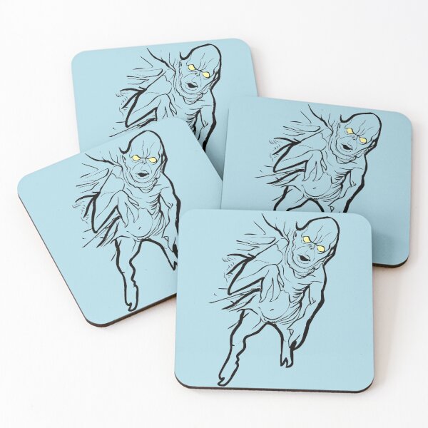 Item preview, Parasitic Twin (Light Blue) designed and sold by MurpheusTech.